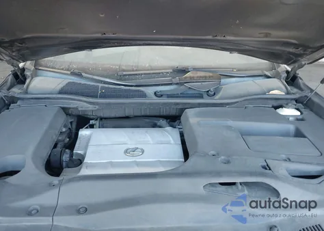 2015 Lexus Rx 350 из США, поврежденный, VIN 2T2ZK1BA6FC183878